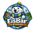 EisBaer in Schweden